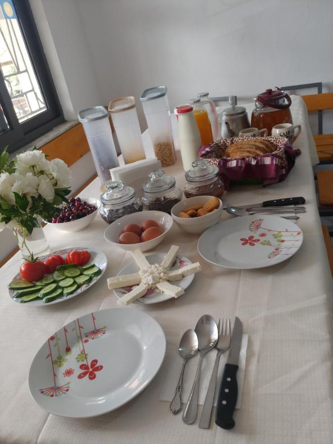 Green Garden Guesthouse Шкодер Екстер'єр фото