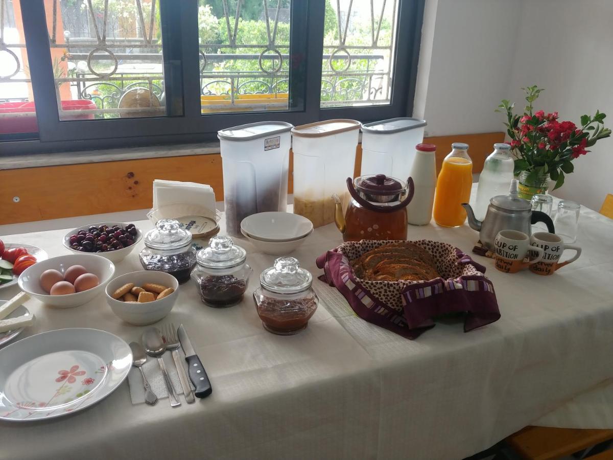 Green Garden Guesthouse Шкодер Екстер'єр фото