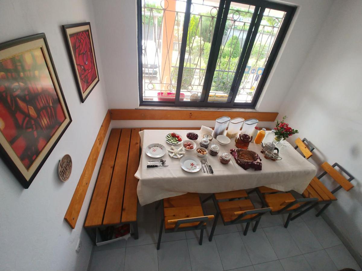 Green Garden Guesthouse Шкодер Екстер'єр фото