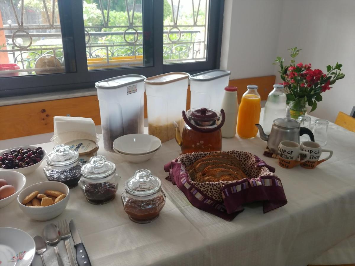 Green Garden Guesthouse Шкодер Екстер'єр фото