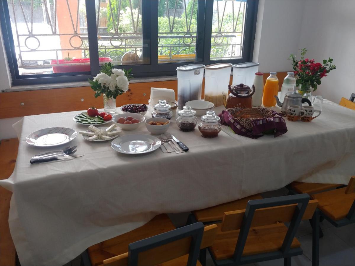 Green Garden Guesthouse Шкодер Екстер'єр фото